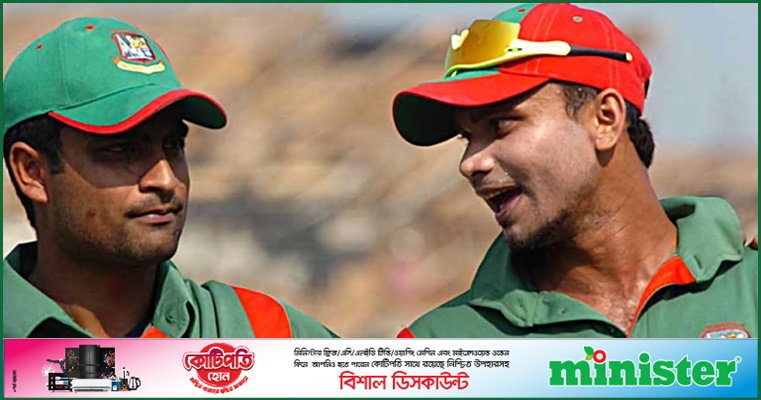 তামিমের দ্রুত সুস্থতার প্রার্থনায় মাশরাফি